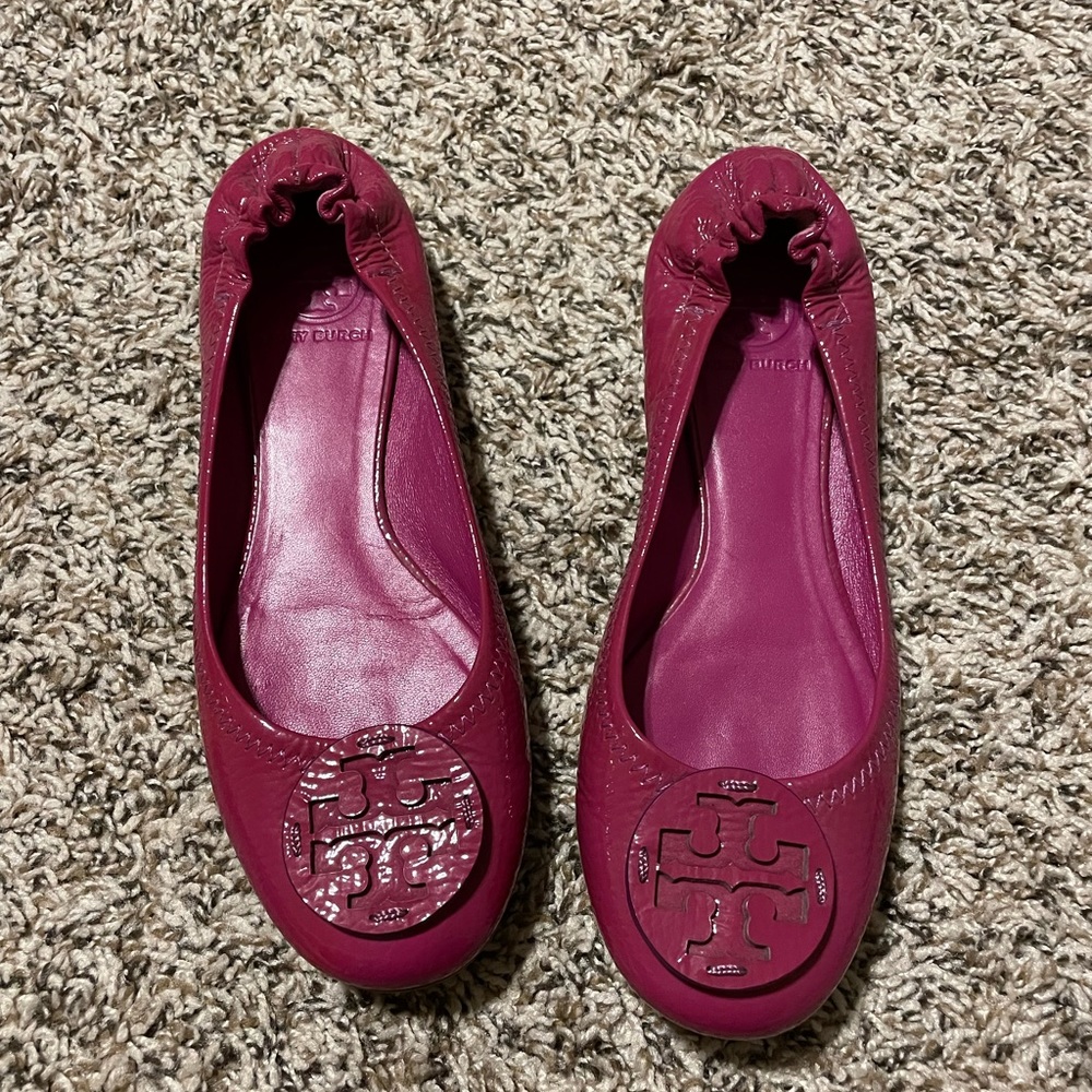 Tory Burch Flats